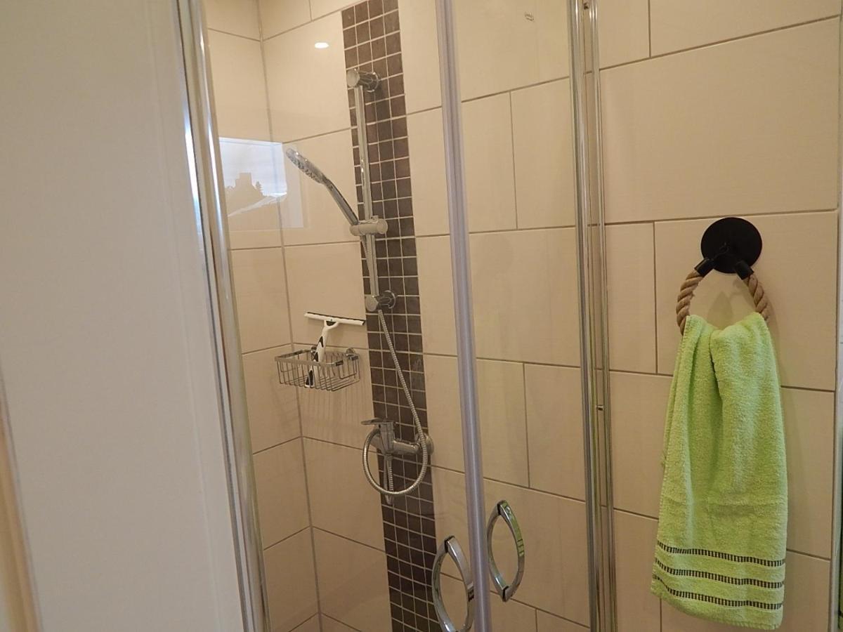 Theunis Ferienwohnung Karlshagen Exterior foto