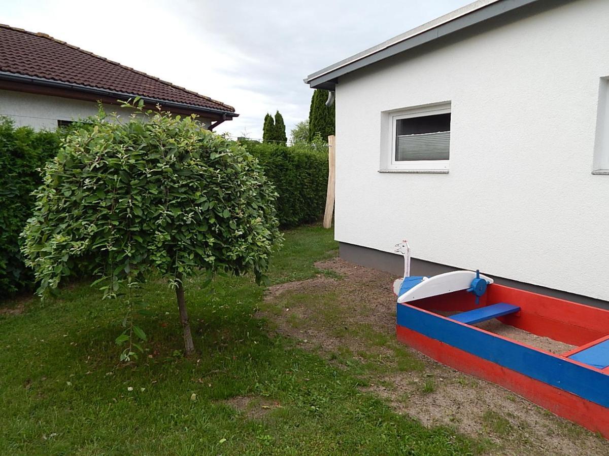 Theunis Ferienwohnung Karlshagen Exterior foto