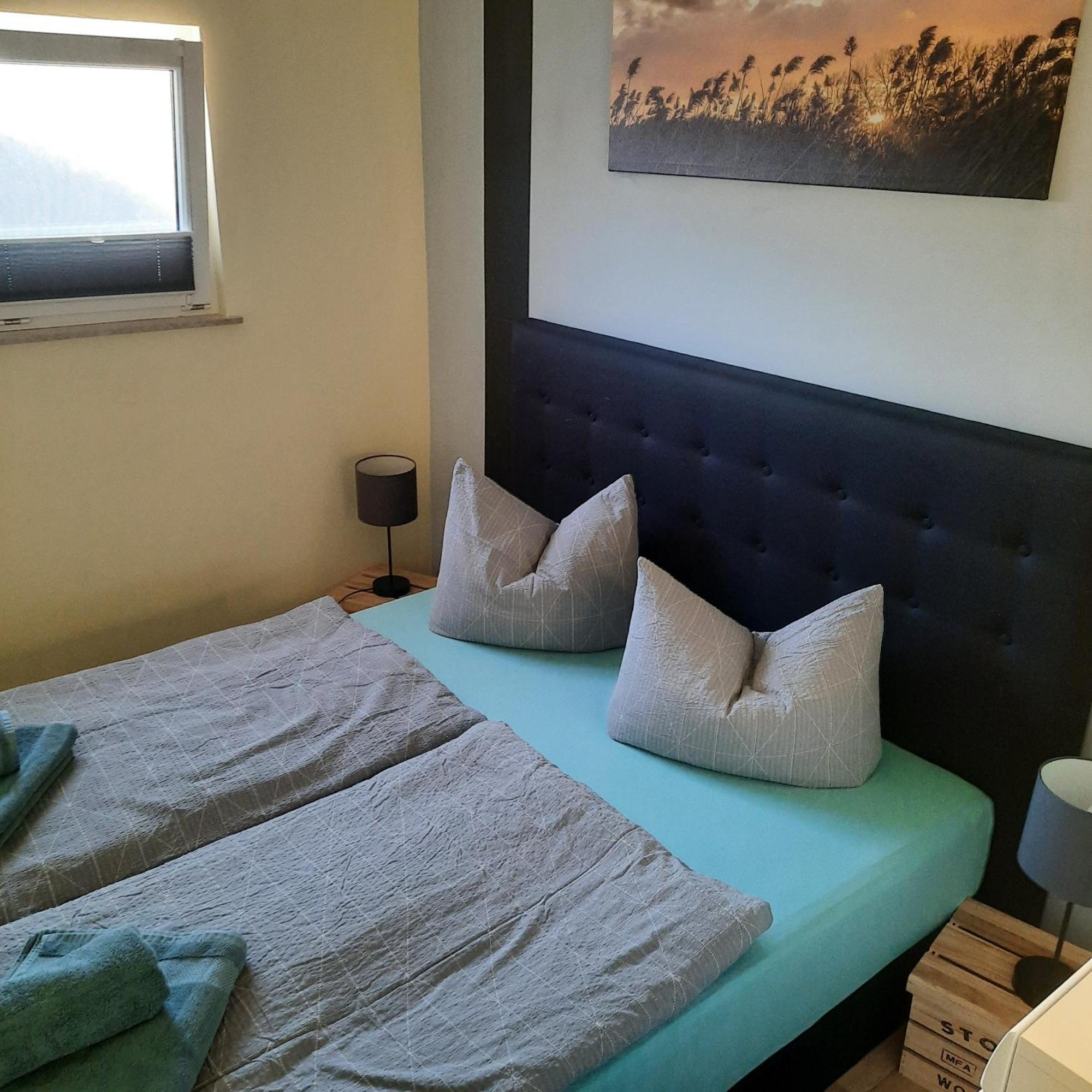 Theunis Ferienwohnung Karlshagen Exterior foto